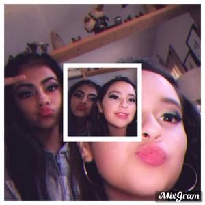 Meet your Posher, Adrianna